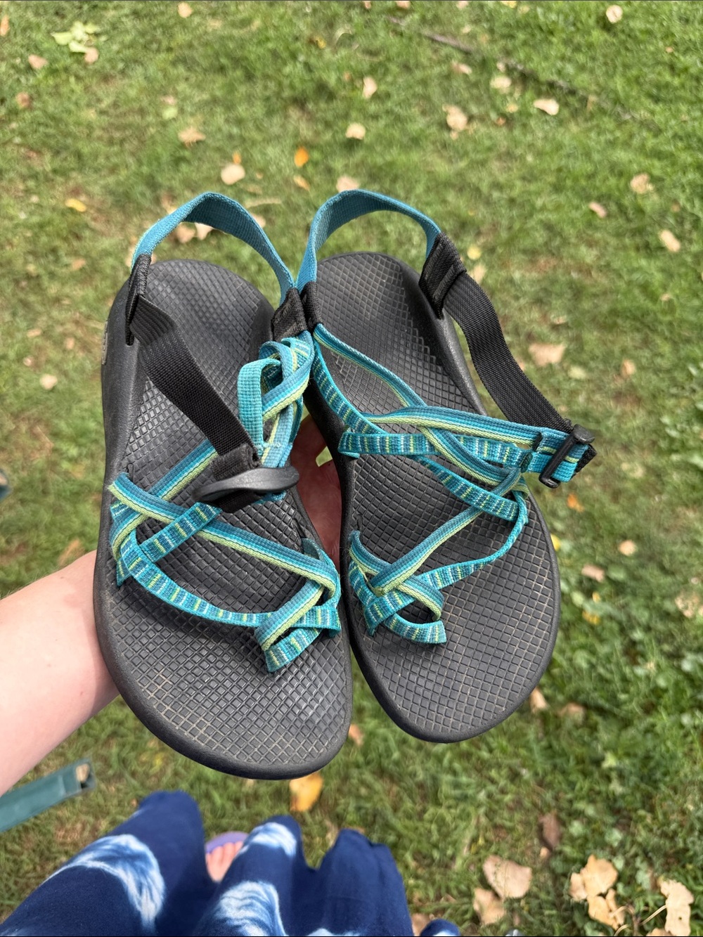 Chaco sandals